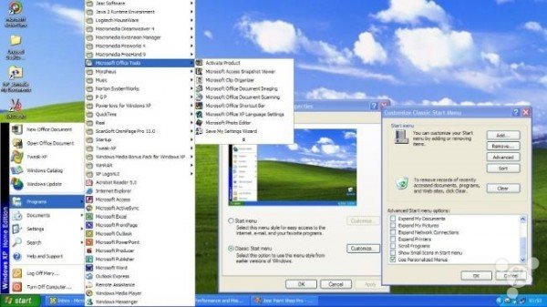 写在诞生15年后：Windows XP让人喜爱的十点