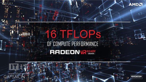 AMD Radeon Pro Duo确定4月26日发售：售价1500美元